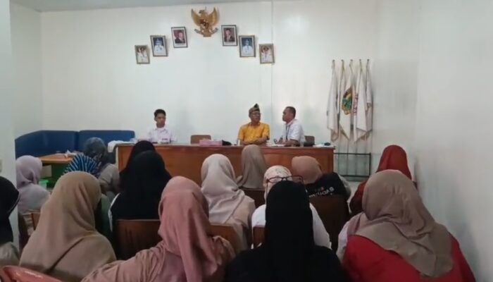 BPS Sukabumi Evaluasi Pelaksanaan Sensus Ekonomi 2026 di Jampangkulon, Fokus Tingkatkan Kualitas Data