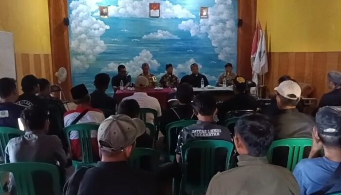 Harapan Baru Petani Jampangkulon, Rehabilitasi Irigasi Cikarang Nguluwung Segera Dimulai