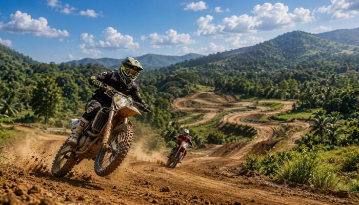 Sukabumi Selatan Siap Punya Sirkuit Motocross, Cibayawak Dibangun untuk Cetak Crosser Nasional dan Dongkrak Ekonomi