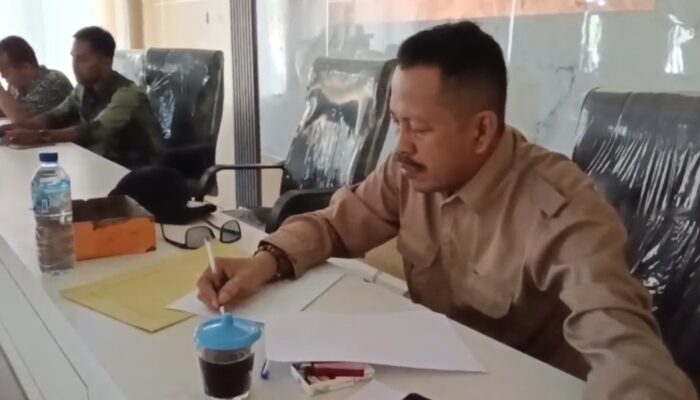 Dua Desa Bersaing Rebut Tiket ke Tingkat Kabupaten, Kecamatan Jampangkulon Gelar Penilaian Anugerah Desa Mubarokah