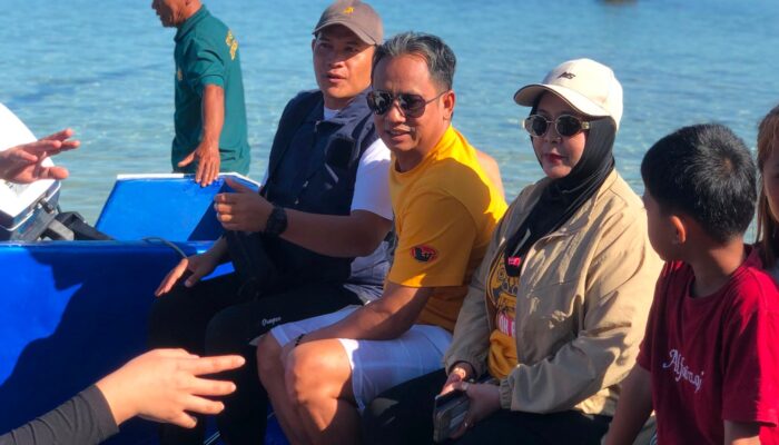 Konservasi Laut Harus Berkelanjutan, H. Dadang Hermawan Beri Dukungan Penuh