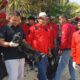 Gotong Royong Ubah Wajah Pantai Cibuaya, PDIP, DPRD dan Dispar Sukabumi Kompak Dorong Wisata Bersih