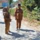 Sekmat Jampangkulon Tinjau Langsung Pengaspalan Jalan Cikadu, Pastikan Dana Desa Tepat Sasaran