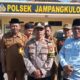 Forkopimcam Jampangkulon Gaungkan Semangat PORSADIN dan HUT RI, Warga Diajak Kibarkan Merah Putih