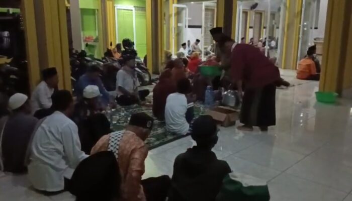 Manakiban Jadi Ruang Perkuat Sinergi Pemerintah dan Masyarakat di Jampangkulon