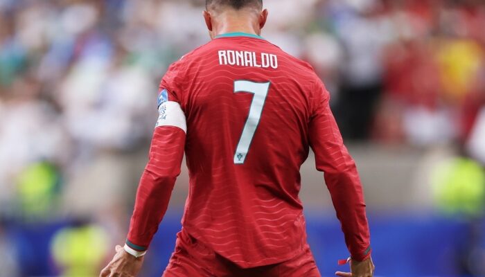 Ronaldo Pecahkan Rekor Lagi, Jadi Pemain Tertua di Babak Gugur Piala Dunia