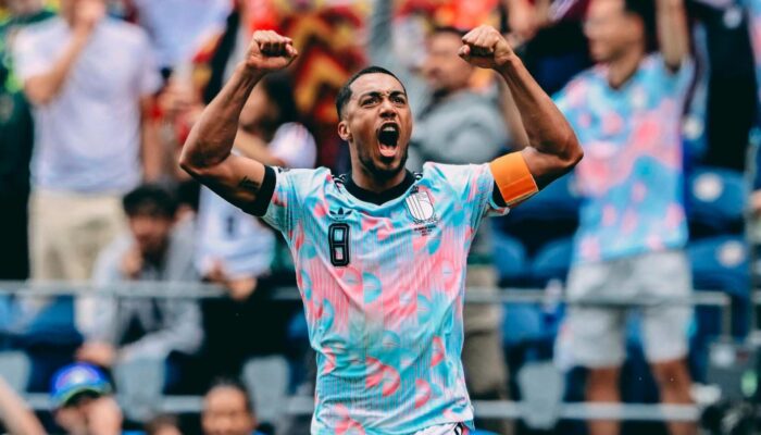 Comeback Gila Belgia! Penalti Tielemans Antar Setan Merah ke Babak 16 Besar