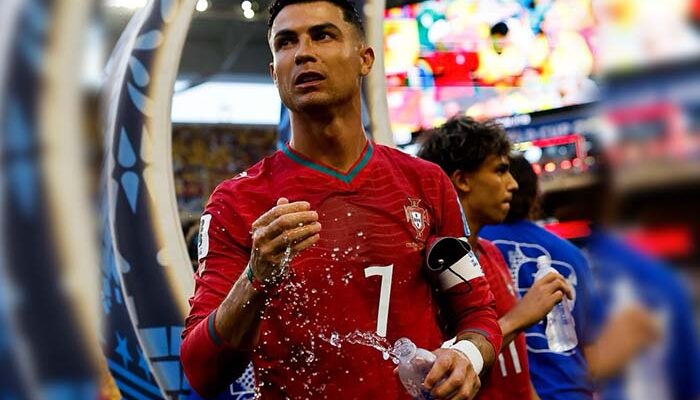 Ronaldo Ucapkan Selamat Tinggal pada Piala Dunia: Saya Sudah Berikan Segalanya