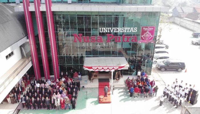 Tembus Ranking Dunia, Nusa Putra University Masuk 10 Besar Kampus Terbaik Jawa Barat Versi THE Impact Rankings 2026