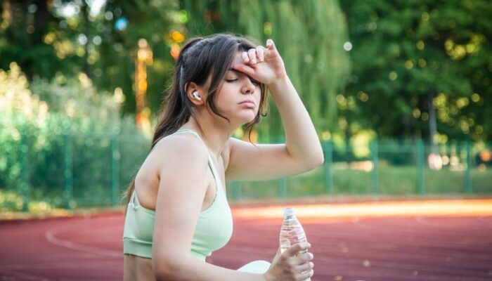 Cuaca Panas Ekstrem, Ini Cara Aman Tetap Berolahraga agar Terhindar dari Heatstroke