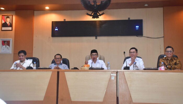 Pemkab Sukabumi Dukung Program BEREHAN, Tabungan Kurban ASN untuk Gerakkan Ekonomi Peternak