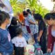 Proyek Irigasi Picu Kekeringan, Warga Cibadak Sukabumi Harus Antre untuk Air Bersih