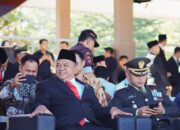 Ketua DPRD Kabupaten Sukabumi Beri Apresiasi Pengabdian Polri pada Hari Bhayangkara ke-80