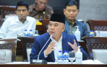 Anggota DPR RI Asal Sukabumi Heri Gunawan Soroti Soal Berbelitnya Layanan Pertanahan