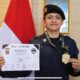 Prestasi Gemilang, Petugas Lapas Sukabumi Raih Juara 1 Combat Sport Sukabumi Nyerenteng Day 2026