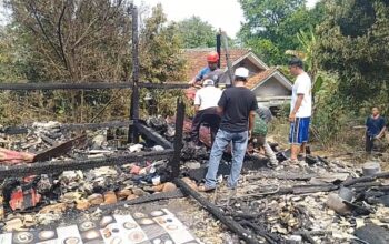 Kisah Pilu Kebakaran Palabuhanratu: Ibu Korbankan Nyawa demi Selamatkan Anak