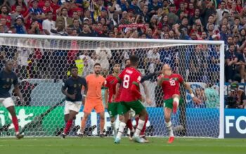 Perempat Final Piala Dunia 2026 Bakal Sajikan Laga Reuni Prancis vs Maroko