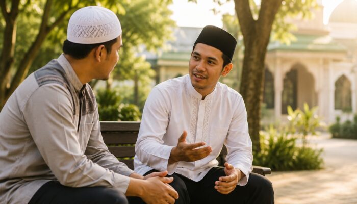 Diam yang Tidak Selalu Bijak