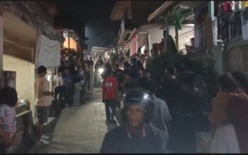 Tertipu Arisan Bodong hingga Rp1 Miliar, Puluhan Warga Mengamuk di Cibadak Sukabumi