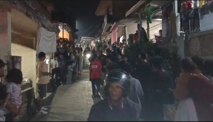 Tertipu Arisan Bodong hingga Rp1 Miliar, Puluhan Warga Mengamuk di Cibadak Sukabumi