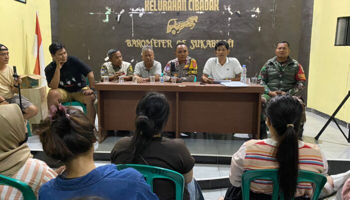 Kerugian Rp1 Miliar, Terduga Pengelola Arisan Bodong di Cibadak Janji Kembalikan Dana dalam 3 Bulan