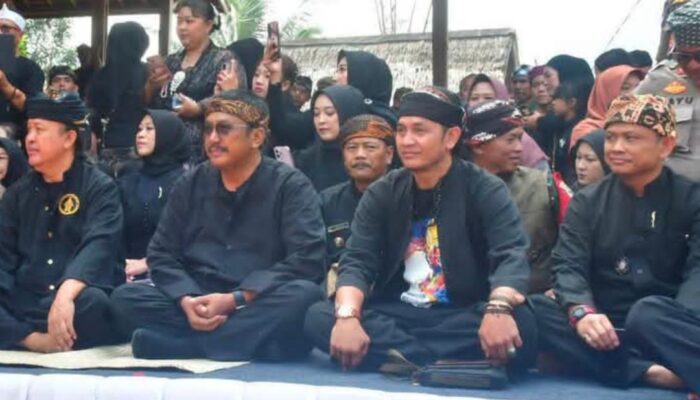 Dispar Kabupaten Sukabumi: Seren Taun Sirnaresmi Perkuat Identitas Budaya dan Pariwisata