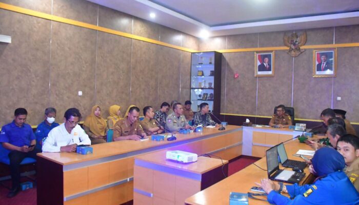 Pemkab Sukabumi Matangkan Persiapan Khatam Akbar dan Gerakan Wakaf 1 Juta Al-Qur’an