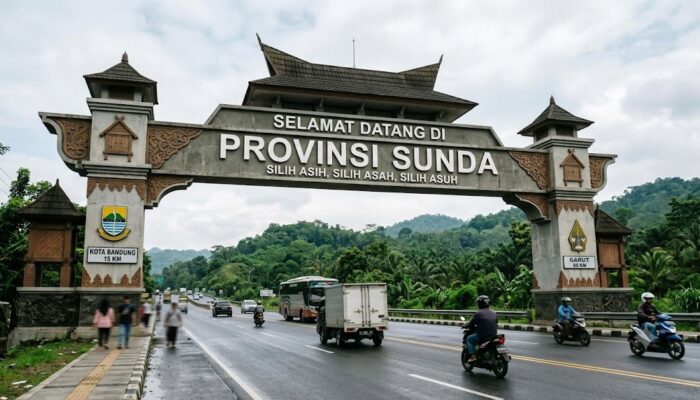 Wacana Provinsi Sunda Masuk Tahap Kajian, DPR Tunggu Usulan dari Pemprov Jabar