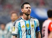 Benarkah Ada Skenario FIFA Pertahankan Argentina dan Messi di Piala Dunia?