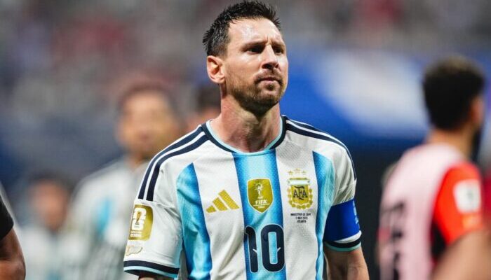 Benarkah Ada Skenario FIFA Pertahankan Argentina dan Messi di Piala Dunia?
