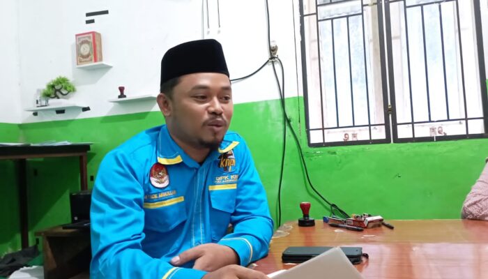 Hindari Dualisme, SC Wajibkan Verifikasi OKP Sebelum Muscam KNPI Palabuhanratu