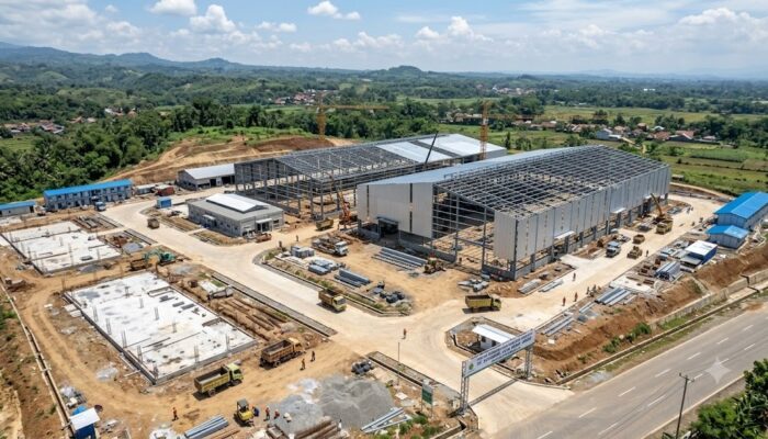 Pertumbuhan Investasi Fisik Kabupaten Sukabumi Melambat, Naik 3,10 Persen pada 2025