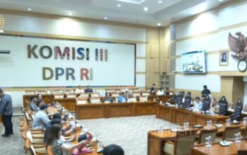 DPR Dukung Langkah Polri, Minta Semua Pihak Terlibat Kasus Korupsi Diungkap