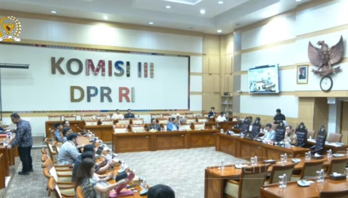 DPR Dukung Langkah Polri, Minta Semua Pihak Terlibat Kasus Korupsi Diungkap