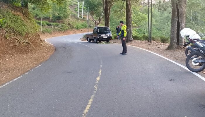 Polisi Ungkap Penyebab Kecelakaan Maut di Tikungan Anjing, Pelajar Tewas Usai Gagal Menyalip