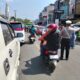 Akhir Libur Sekolah, Lalu Lintas di Jalur Sukabumi Utara Padat Merayap Sejak Pagi