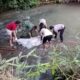 Heboh Kepala Muncul di Sungai Cimunjul Ciambar, Ternyata Jenazah Pria yang Hilang