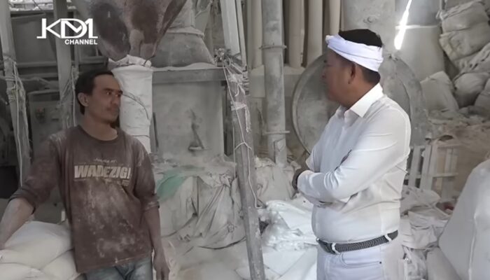 Polusi Debu di Cipatat Berbuntut Temuan Dugaan Pelanggaran Hak Pekerja