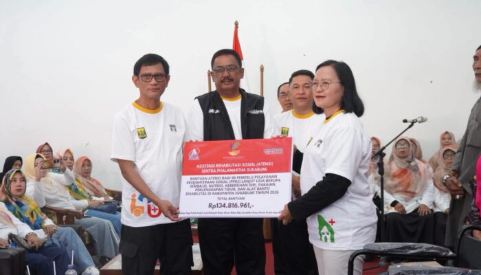 Pemkab Sukabumi Perkuat Komitmen Wujudkan Lansia Sehat, Produktif dan Sejahtera