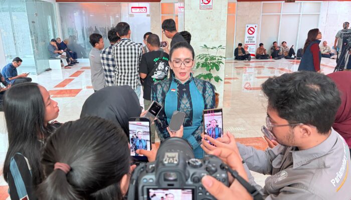 Rieke Diah Pitaloka Minta Kejaksaan Benahi Aturan Sita, Rampas dan Lelang Aset