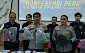 Polres Sukabumi Ungkap Dugaan Pembunuhan di Sagaranten, Perselisihan Soal Uang Diduga Jadi Pemicu