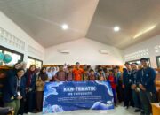 BPBD Sukabumi Edukasi Siswa SMPN 6 Simpenan Satap Hadapi Ancaman Banjir dan Longsor