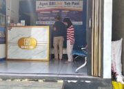 Aksi Perampokan di Agen BRI Link Nagrak Gagal, Pelaku Kabur Usai Korban Melawan