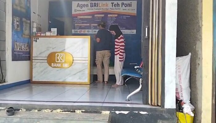 Aksi Perampokan di Agen BRI Link Nagrak Gagal, Pelaku Kabur Usai Korban Melawan