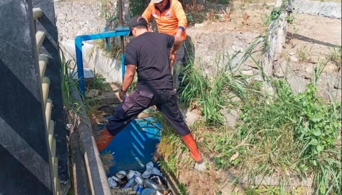 BPBD Kota Sukabumi Terus Siaga Antisipasi Bencana Alam