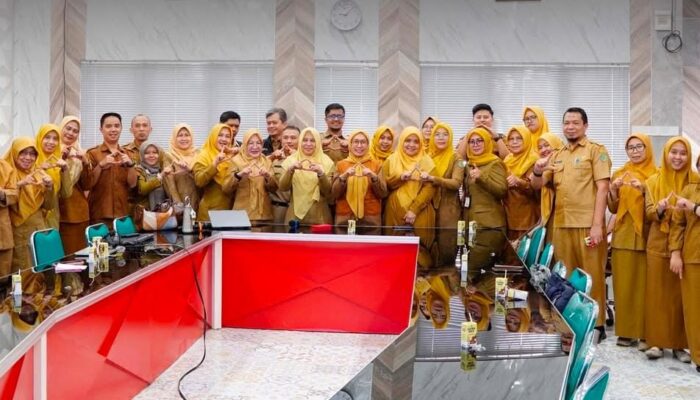 Dinkes Kota Sukabumi Perkuat Pelaporan Inovasi Daerah, Bidik Dinkes Kota Sukabumi Perkuat Pelaporan Inovasi Daerah, Bidik Capaian IGA 2026