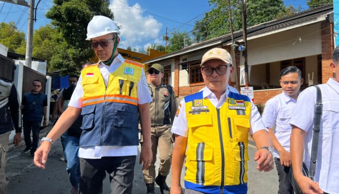 Ayep Zaki Berencana Nekad Pinjam Anggaran Rp. 240 Milyar Untuk Pembangunan Daerah