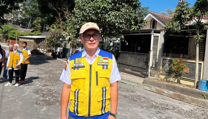 Hadapi Ancaman Kekeringan, DPUTR Kota Sukabumi Bangun 340 KM Pipanisi di Dua Kecamatan