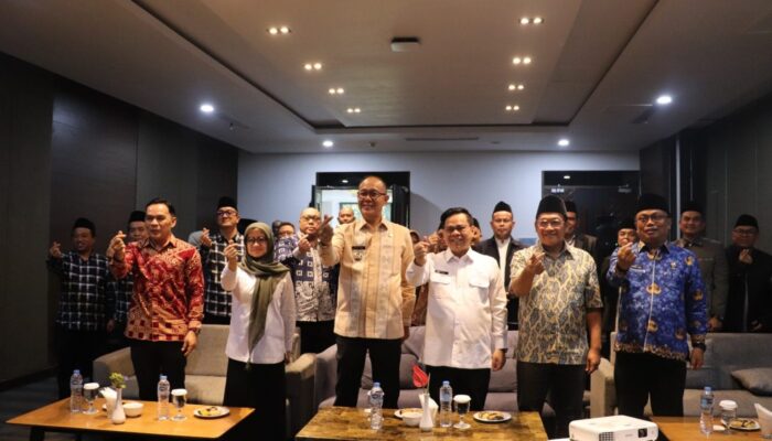 10 Calon Pimpinan Baznas Kota Sukabumi Jalani Verifikasi Faktual