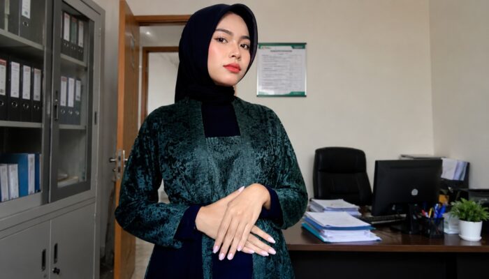Mahasiswi Universitas Muhammadiyah Sukabumi Raih Juara II Kompetisi Media Pembelajaran Digital Tingkat Internasional
